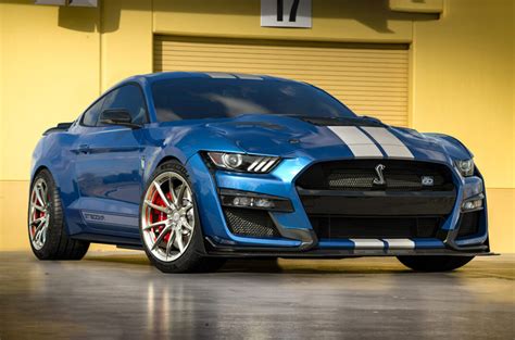 2022 Shelby Gt500 Kr Hiconsumption