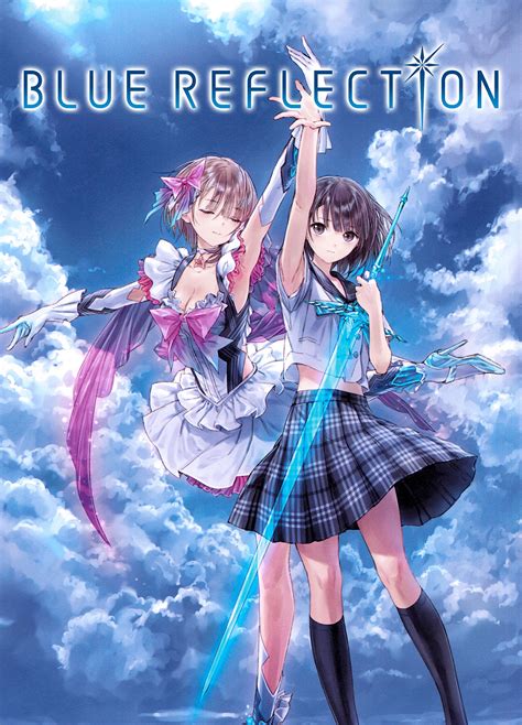 Blue Reflection Images Launchbox Games Database