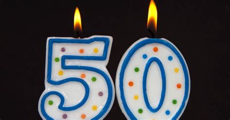 Happy 50th Birthday To Me Huffpost Uk Life