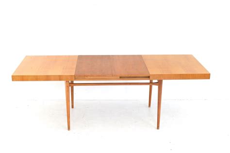 Vintage Italian Extendable Dining Table 1960s For Sale At Pamono