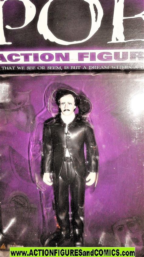 Accoutrements Edgar Allan Poe Outfiters Of Popular Culture Action