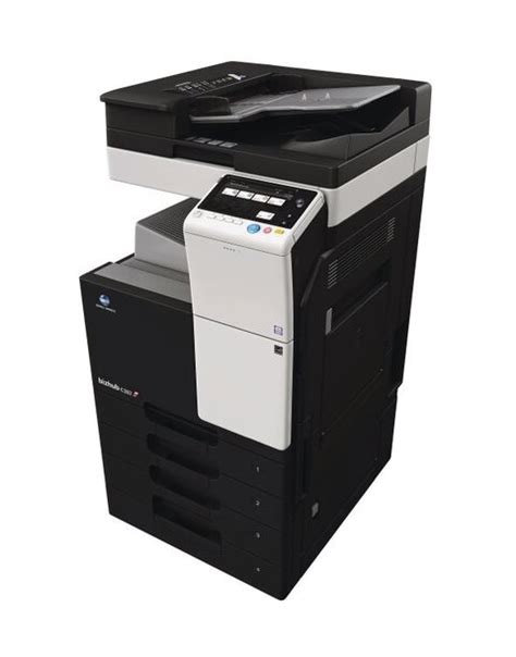 Cost effective a3 black & white multifunctional printer. Bizhub C287 Drivers Download / Download the latest version ...