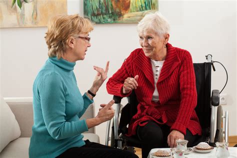 How To Talk To Your Parent About Joining An Assisted Living Community