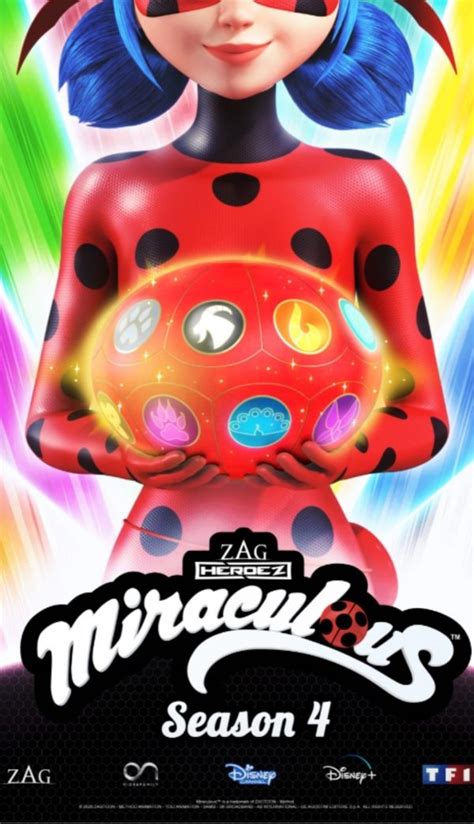 Miraculous Ladybug Season 4 Miraculous Pixie Girlmiraculous Ladybug