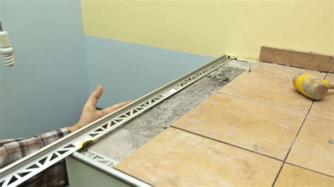 How To Install Tile Trim A Step By Step Guide