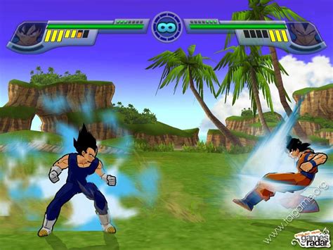 The game was developed by dimps, and published in north america by atari, and in europe and japan by namco bandai games under the bandai label. Dragon Ball Z: Infinite World - Download Free Full Games ...