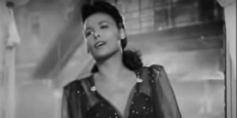 Video On This Day June 30 Remembering Lena Horne