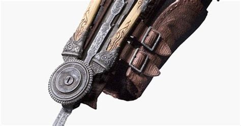 Assassins Creed Unity Arno Victor Dorian Hidden Blade And Phantom Blade
