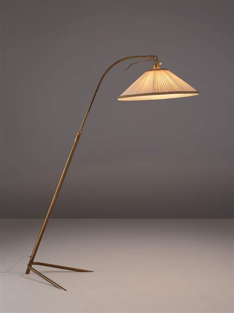 Italian Floor Lamp In Brass Italian Floor Lamp Floor Lamp Mid