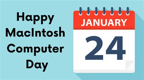 Happy Macintosh Computer Day K² Technologies