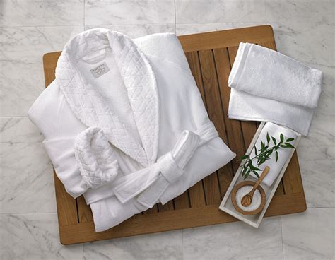 Shop The Luxury Collection Hotels Exclusive Hotel Bath Robes Cotton