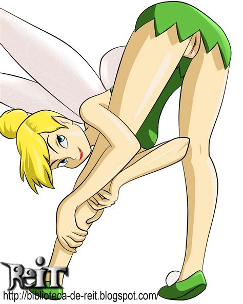 Tinkerbell By Reit Hentai Foundry