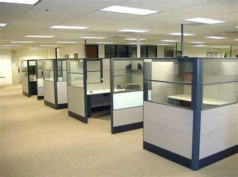 Used Cubicle Walls With Good Quality