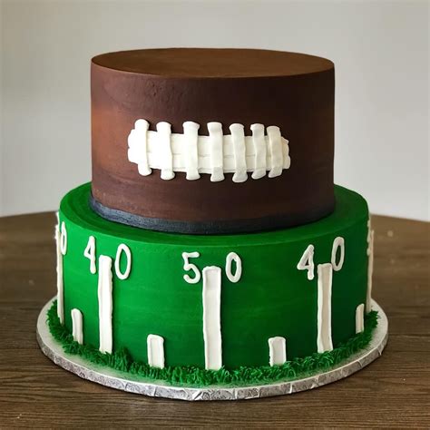 Just in case shape and dimension is actually quite important to you, here's a tutorial from bake like a pro for icing the laces of the football closer to the side to make the ball look more rounded like it's tipping forward, even though it's sitting flat. 1,443 Likes, 6 Comments - Hayleycakes And Cookies ...