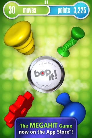 Speech therapy apps for stroke recovery are here! Bop It! iPhone game app review | AppSafari