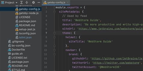 WebStorm Shortcuts You Need To Know The WebStorm Blog