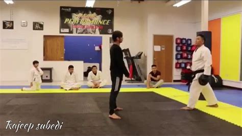 Shito Ryu Karate Do In Sioux Falls Sd Intro 1 Youtube