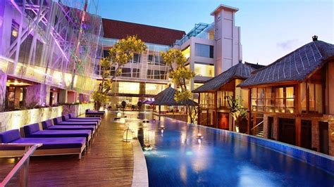 Grand Mega Resort And Spa Bali Kuta Ba Indonesia Compare Deals