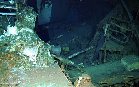 After 72 Years Wreck Of Uss Indianapolis Found Closing Chapter On