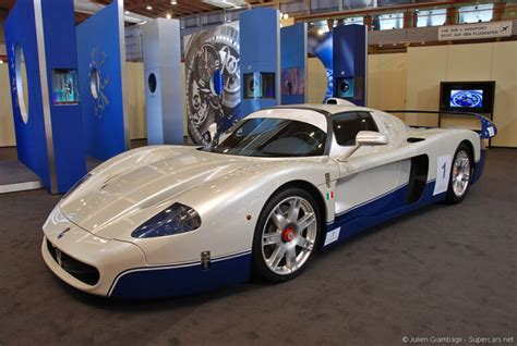 2004 Maserati Mc12 Gallery