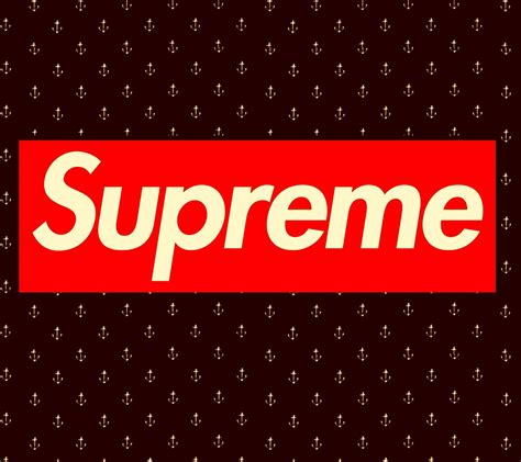Supreme Logo Wallpaper Supreme Wallpaper By Bradleyfspohn1443138 6b