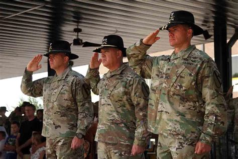 1st Air Cavalry Brigade Welcomes New Commander News