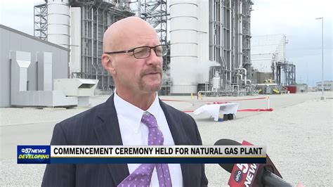 New Natural Gas Powerplant In Niles Provides Power After Decades In The
