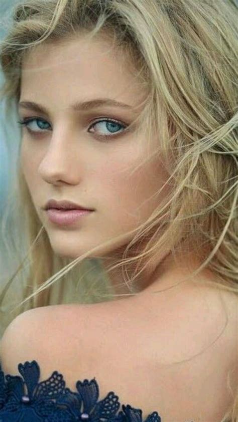Rostro Divine Blonde Beauty Beauty Girl Beautiful Girl Face