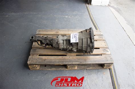 W series gearboxes have a separate bellhousing. TOYOTA ALTEZZA SXE10 6 SPEED MANUAL GEARBOX - JDMDistro ...