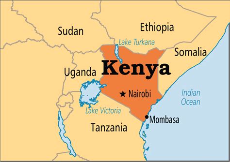 Kenya Operation World