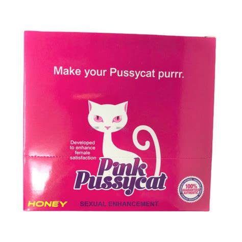 Pink Pussycat Honey Per Display Miami Distro My Xxx Hot Girl