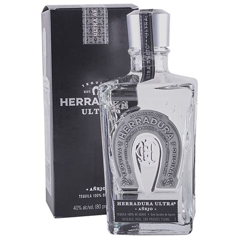 The Rich Flavor Of Herradura Ultra Añejo Tequila