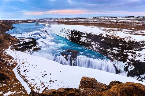 Visitar La Cascada De Gullfoss Islandia Una Guía Los Descubrimientos