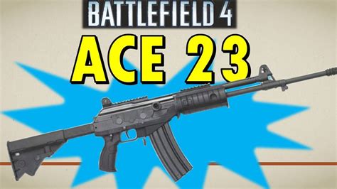 The Ace 23 Reward For The Assault Expert Assignment Battlefield 4