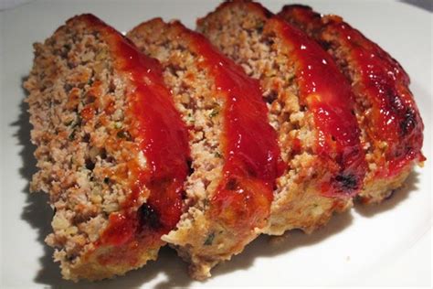 Preheat oven to 400 degrees. Food history: meatloaf - ErinNudi.com