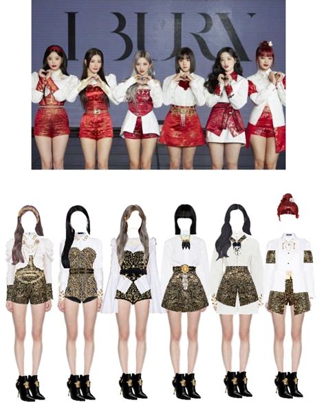 Kpop Fashion Outfits Blackpink Fashion Asian Fashion Band Outfits