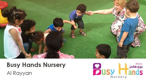 Busy Hands Nursery Doha Mums