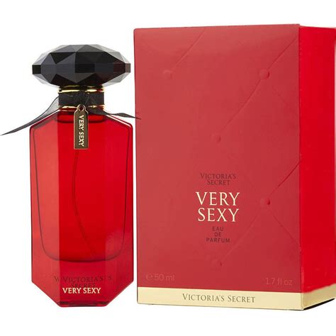 Very Sexy By Victorias Secret Perfume For Her Edp 17 Oz New In Box