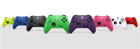 Xbox Introduces The Astral Purple Wireless Controller Techpowerup