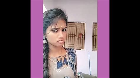 tamil cute girl dubsmash apple dubs youtube