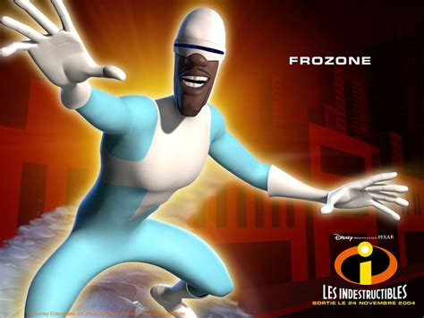Frozonelucius Best ~ The Incredibles Les Indestructibles Indestructibles Héros