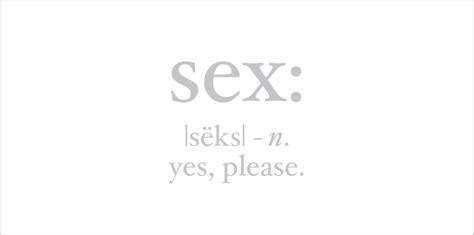 Sex Yes Please Vinyl Decal Medium Silver