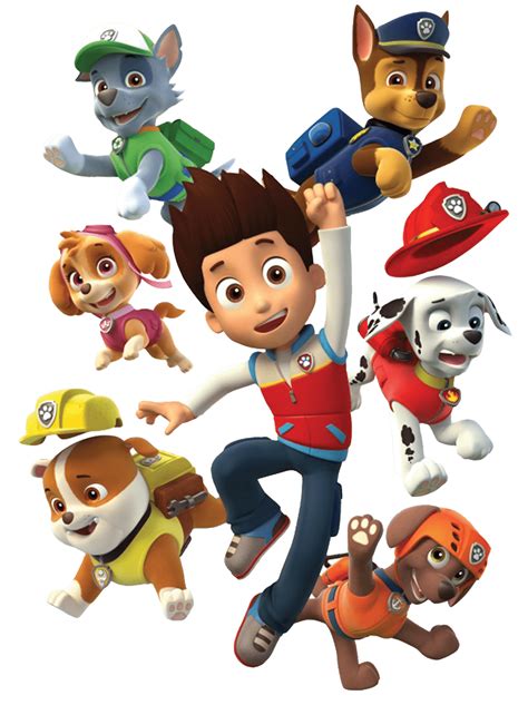 Paw patrol ryder png 7 » PNG Image