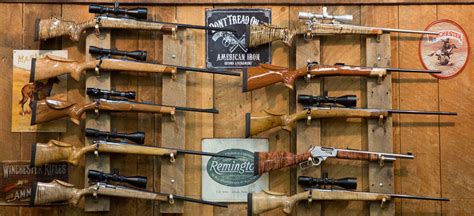 Custom Rifles Stocks Pistols Curly Tiger Maple Stock Rifle Wood