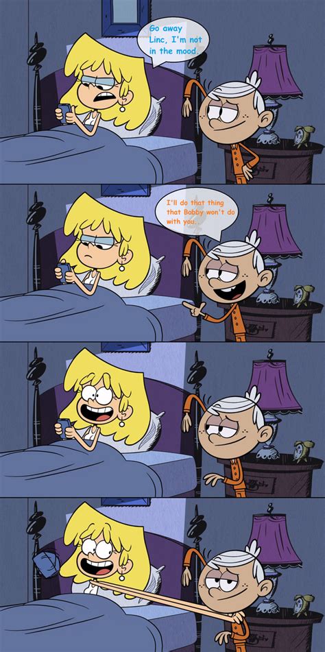 Lincoln X Lynn The Loud House Capitulo 8 ¡confesión Page 2