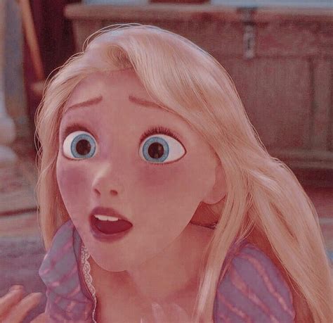 🎡ˏ ୭̥ೃ Rapunzel Icon ཻུ۪۪⸙͎ Cartoon Icon ♡ Disney Icons Disney