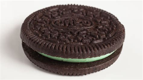Our Ranking Of All The Oreo Flavors From Best To Worst
