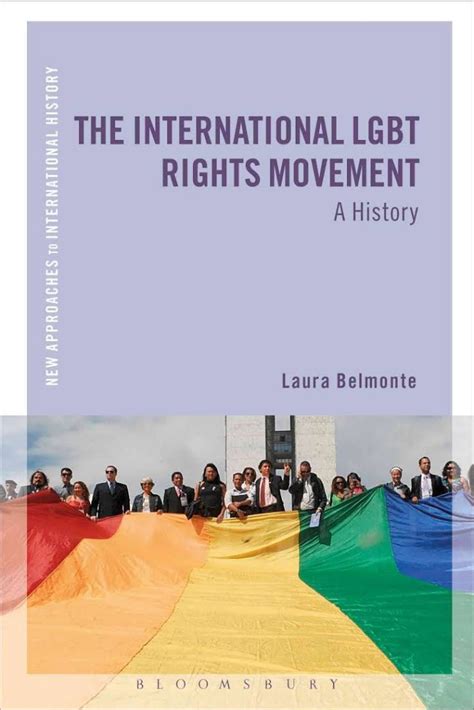 The International Lgbt Rights Movement A History College Of Liberal
