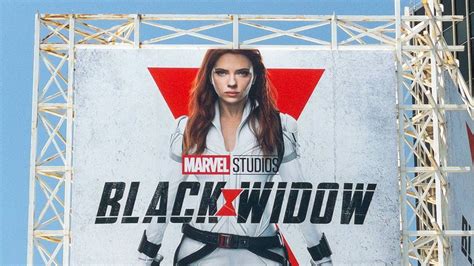 Scarlett Johansson Sues Disney Over Streaming Of Black Widow Fbc News