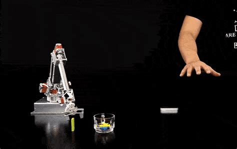 7bot A 350 Robotic Arm That Can See Think And Learn By 7bot